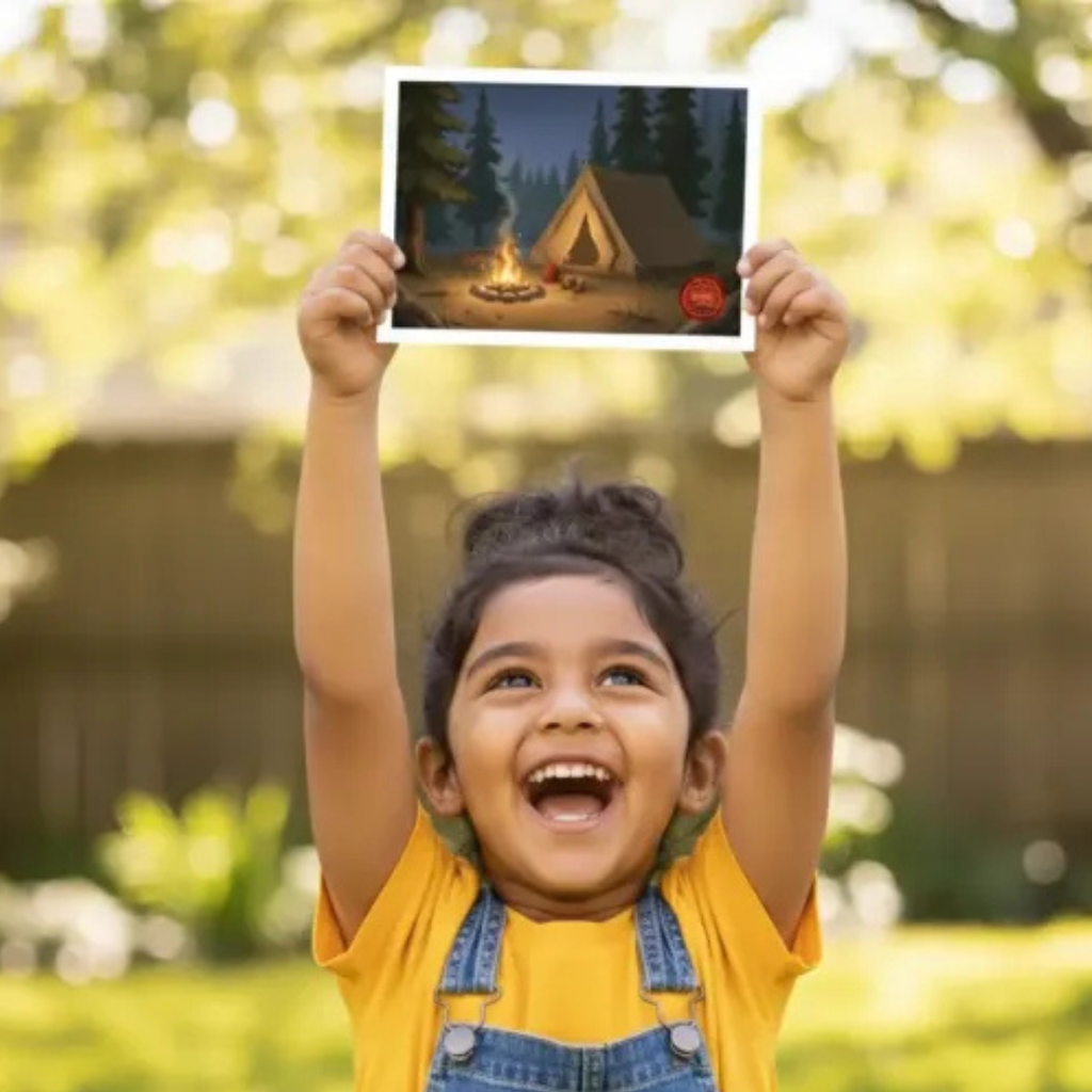 Post vom Wichtel (deutsche Ausgabe)