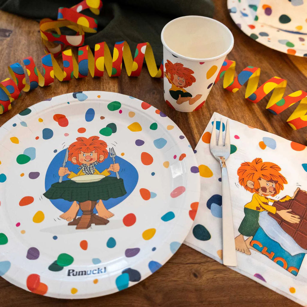 🎁 Geschenkset "Pumuckl" für Kinder