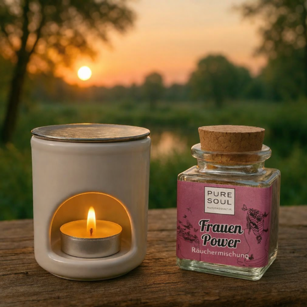 🎁 Spirituelles Geschenkset für Frauen