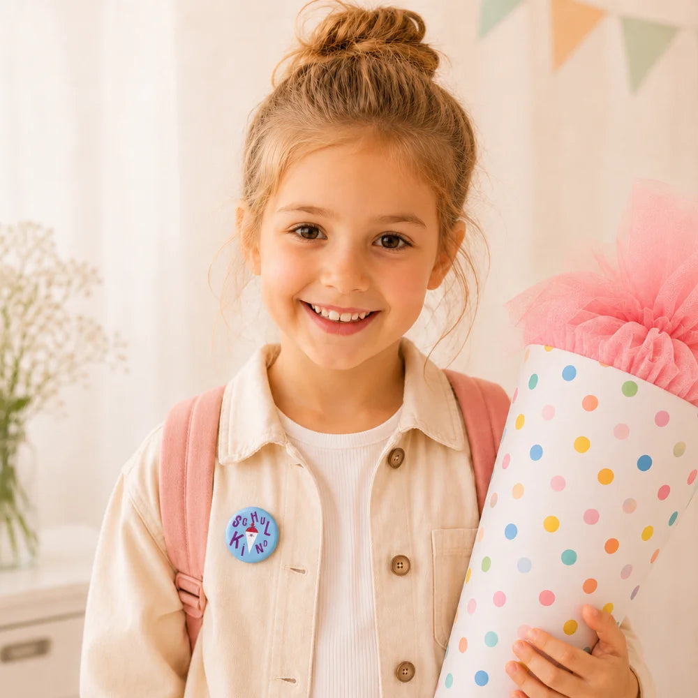 Schultütenfüllung Geschenk-Bundle – Schulkind Überraschungsset Zweitbild