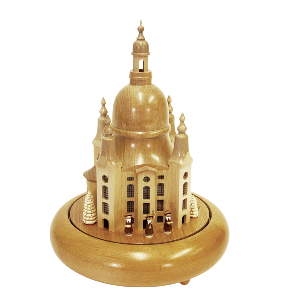 Music box Dresden Frauenkirche