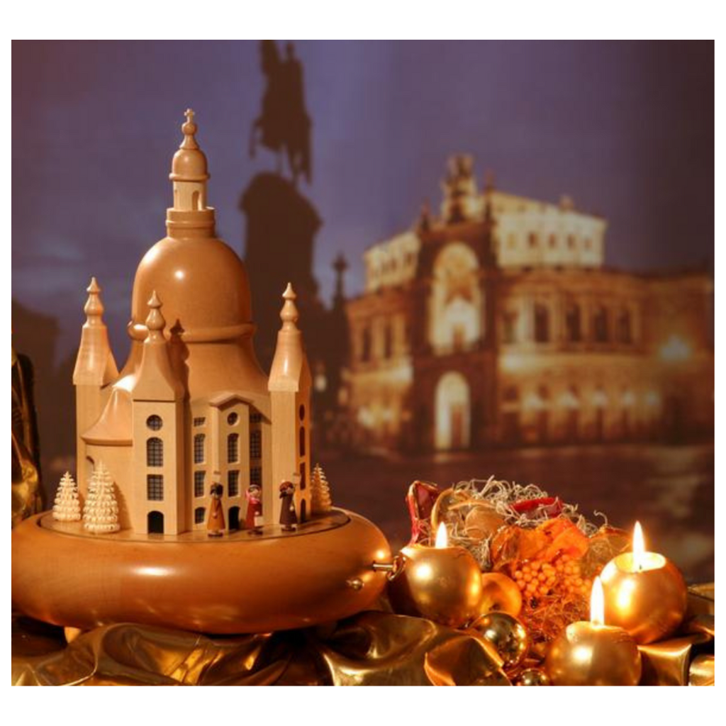 Music box Dresden Frauenkirche