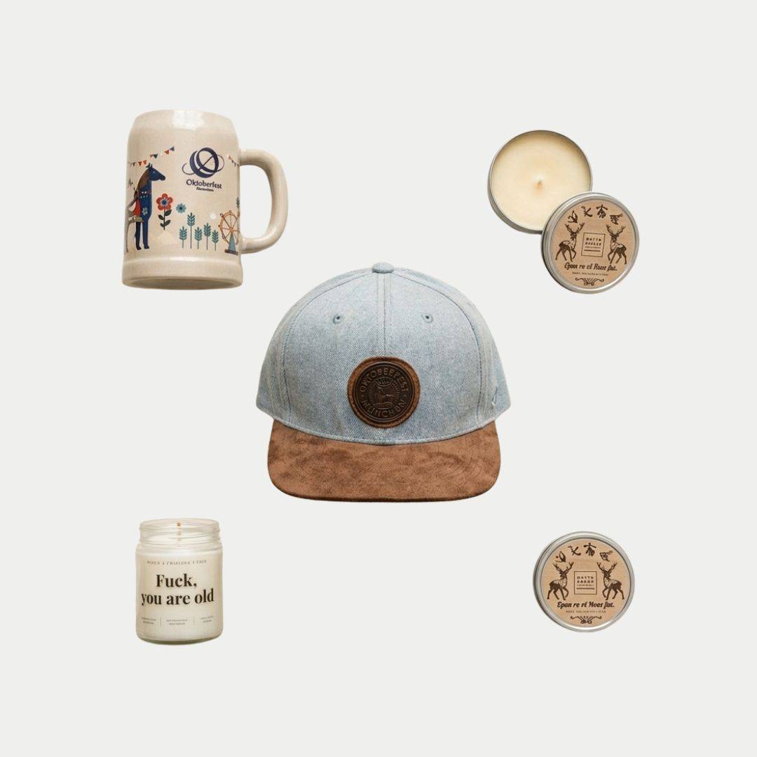 Geschenkset für Männer – Originelles Geschenk mit Humor