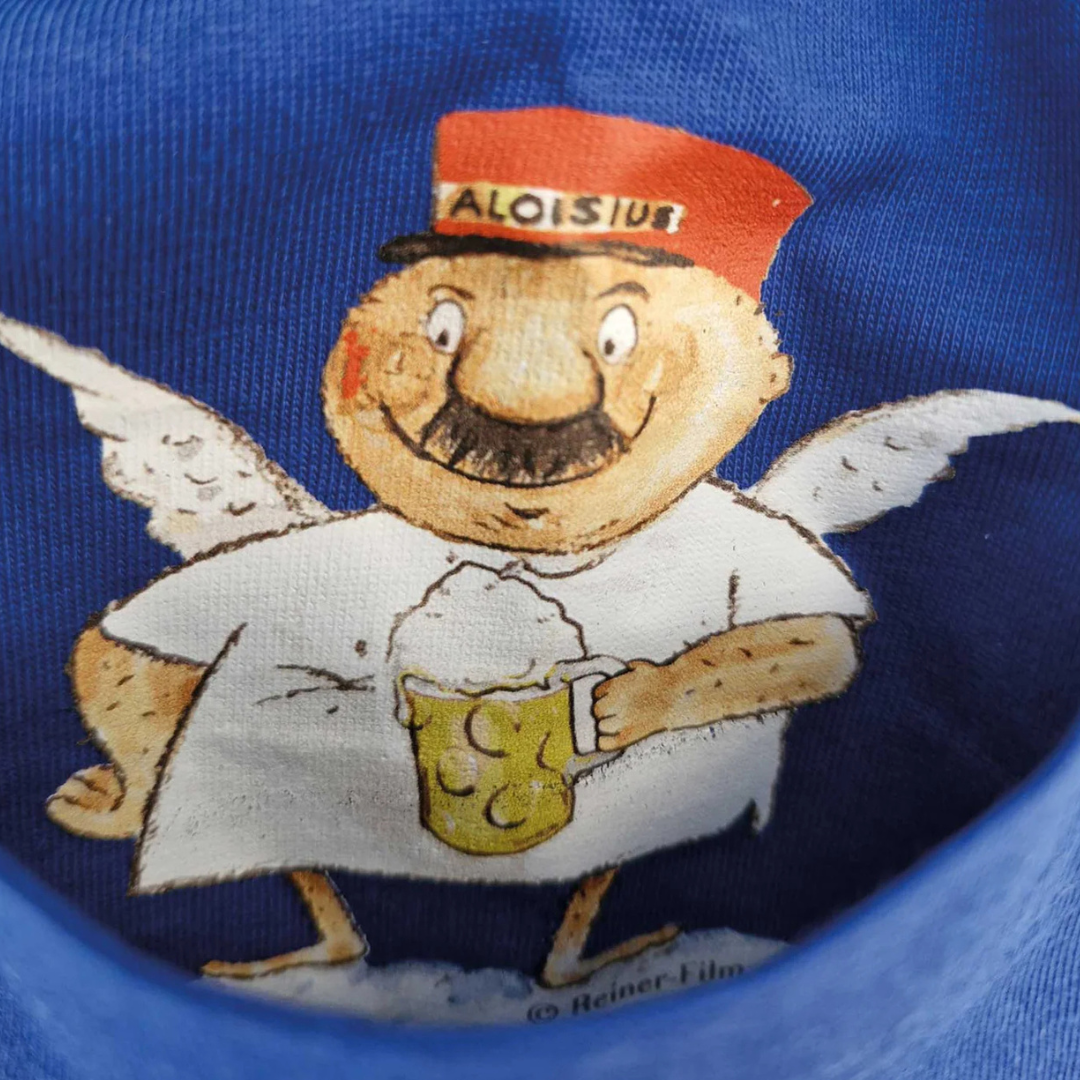 T-Shirt Engel Aloisius Zweitbild